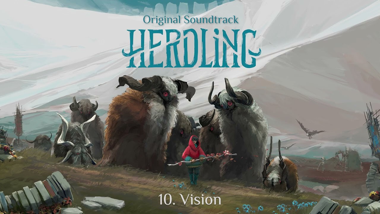 Herdling (2025) &ndash; Full Original Soundtrack 🎵 Complete OST by Joel Schoch