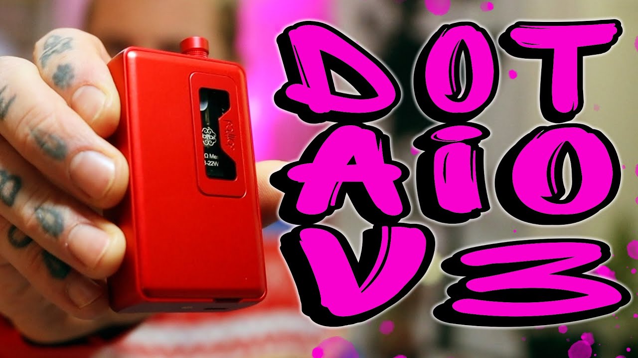 Dot AIO V3 - Dot Mod