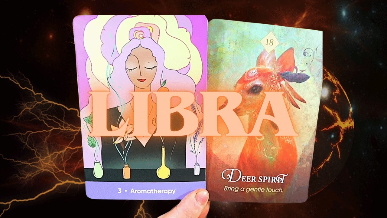 LIBRA OMG VOCÊ PODE NUNCA MAIS TRABALHAR LEÃO ‼️ BEM-VINDO(A) À VIDA FÁCIL 💸 😍 LIBRA FEVEREIRO 2026