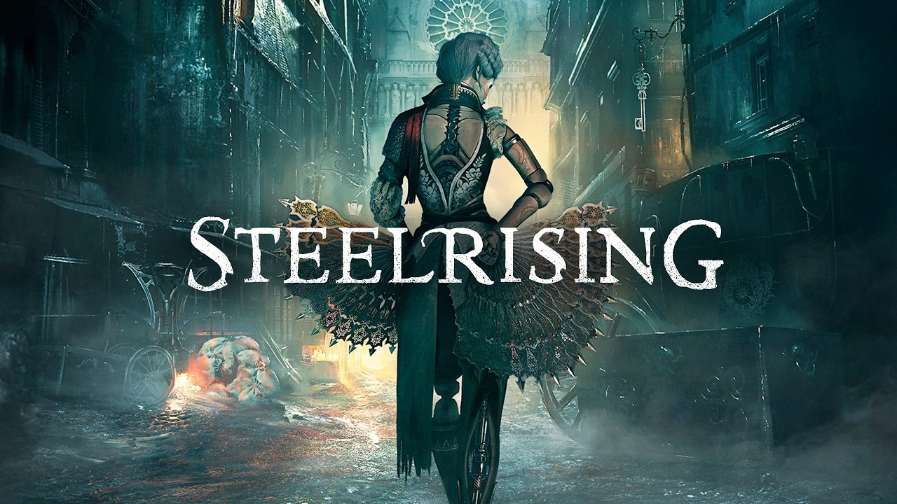 🔴Steelrising  Part 1🔴  Gameplay Walkthroungh RTX SUPRIM SOC 5090🔴