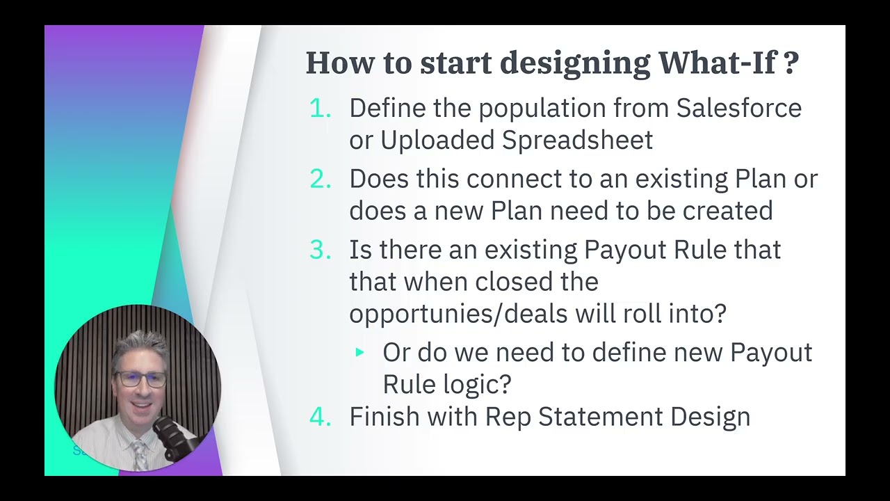 Designing Effective What If Payout Rules for Sales Reps ⁉️
