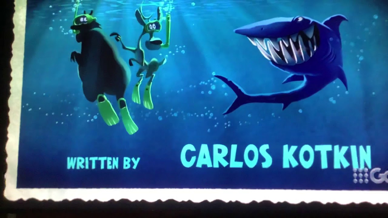 Open Season Scared Silly 9Go! Outro