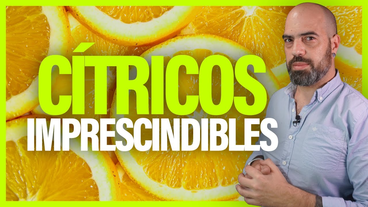 🍋 PERFUMES CÍTRICOS IMPRESCINDIBLES 🍋 Acierta siempre con las fragancias cítricas | Perfumismo