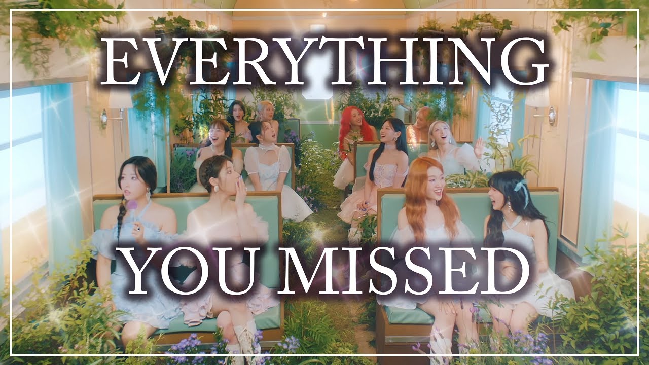 Everything You Missed in LOONA 