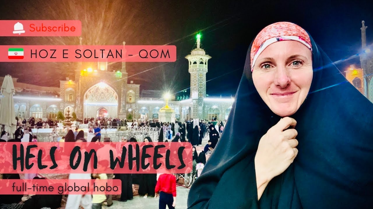 “DON’T Visit QOM” Iran’s Second Most Religious City