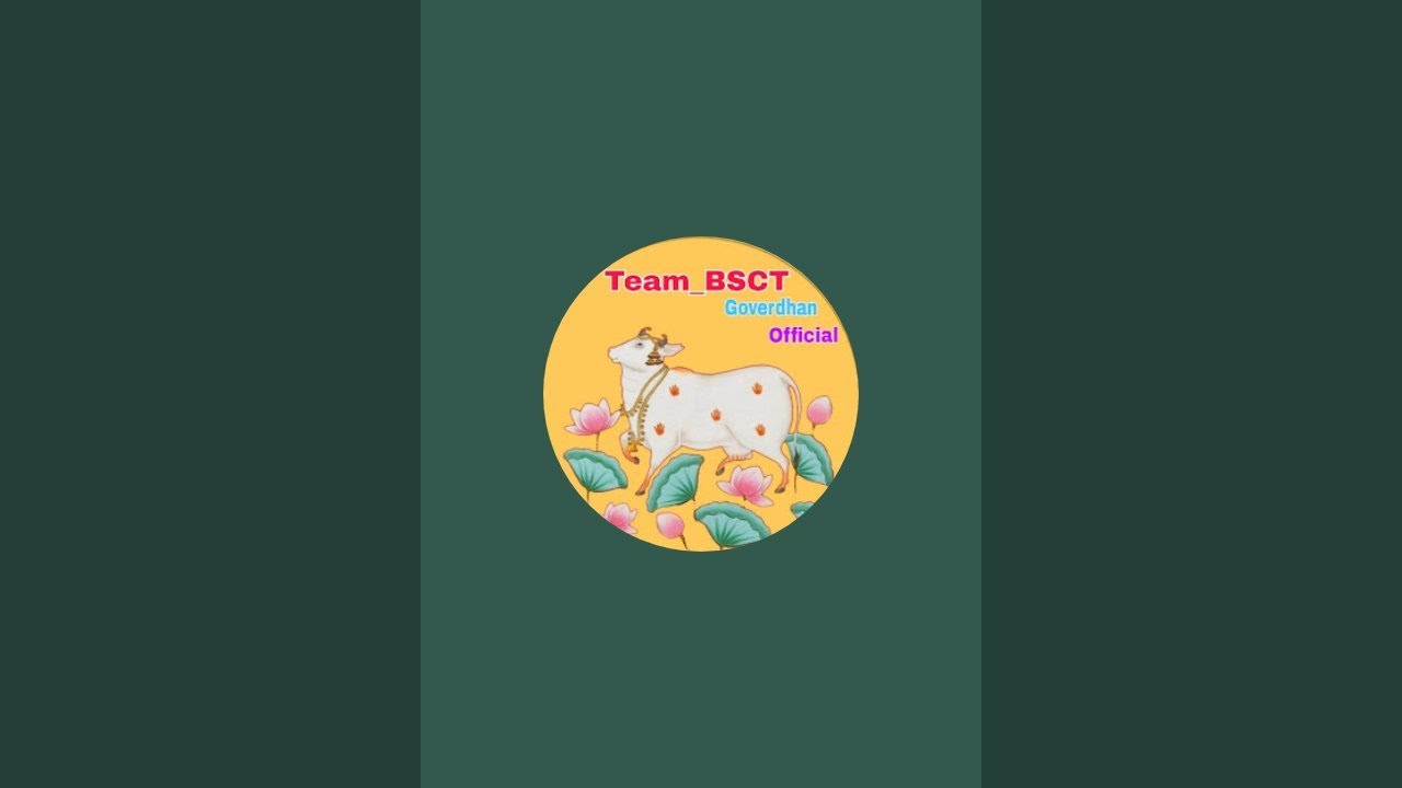 BSCT TEAM OFFICIAL  is live!