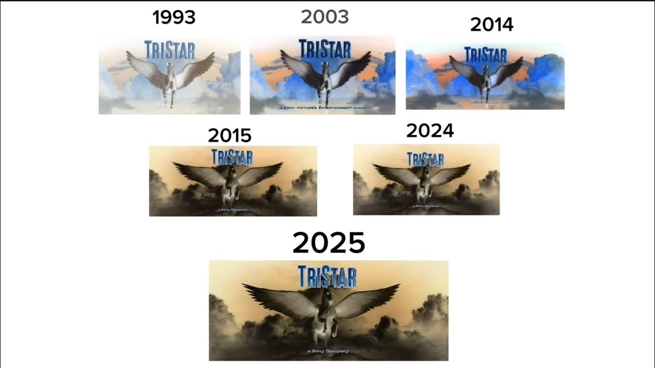 Tristar Pictures (1993-2025) Comparison in G-Major
