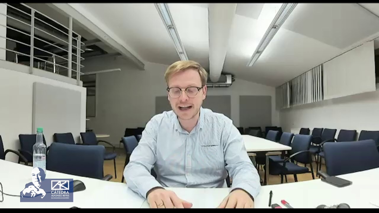 MARKUS GABRIEL. “La crisis del ser humano