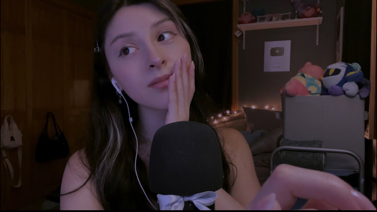 Fast to Slow ASMR ⋆𐙚₊˚⊹♡