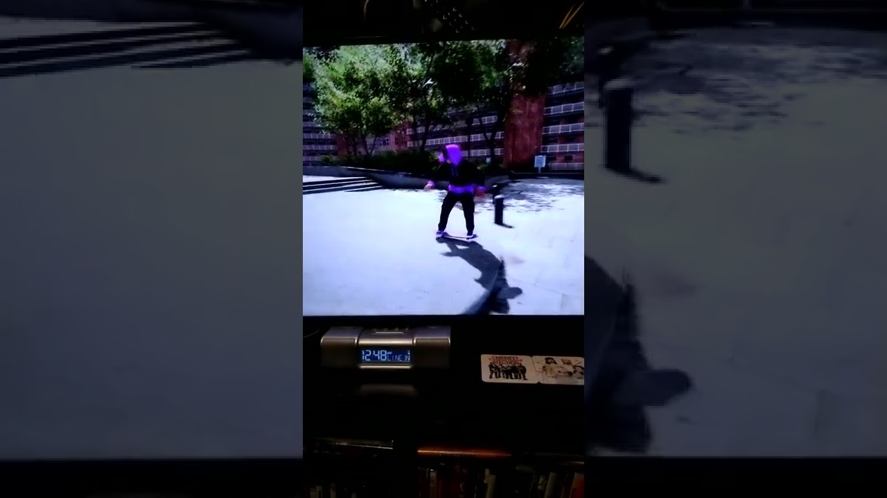 session skateboarding tech 