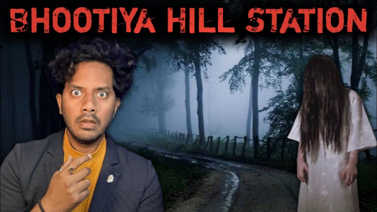 Bhootiya Hill Station Trip With Friends | Real Horror Story | Bhoot Ki Kahani | Bloody Satya