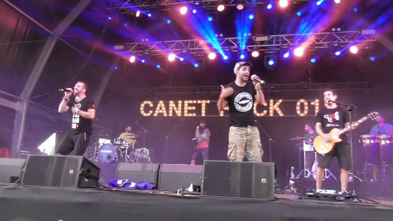 Txarango - Una lluna a l'aigua @ Canet Rock 018