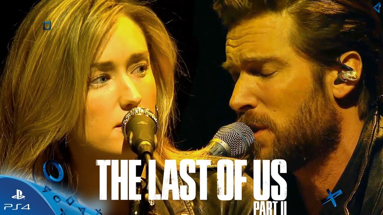 The Last of Us: Part II | Ellie & Joel's – Wayfaring Stranger [Playstation Experience 2017]