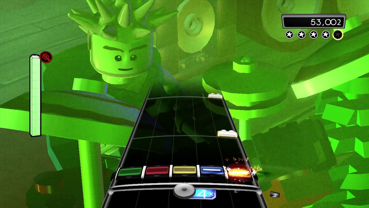 Lego Rock Band - 