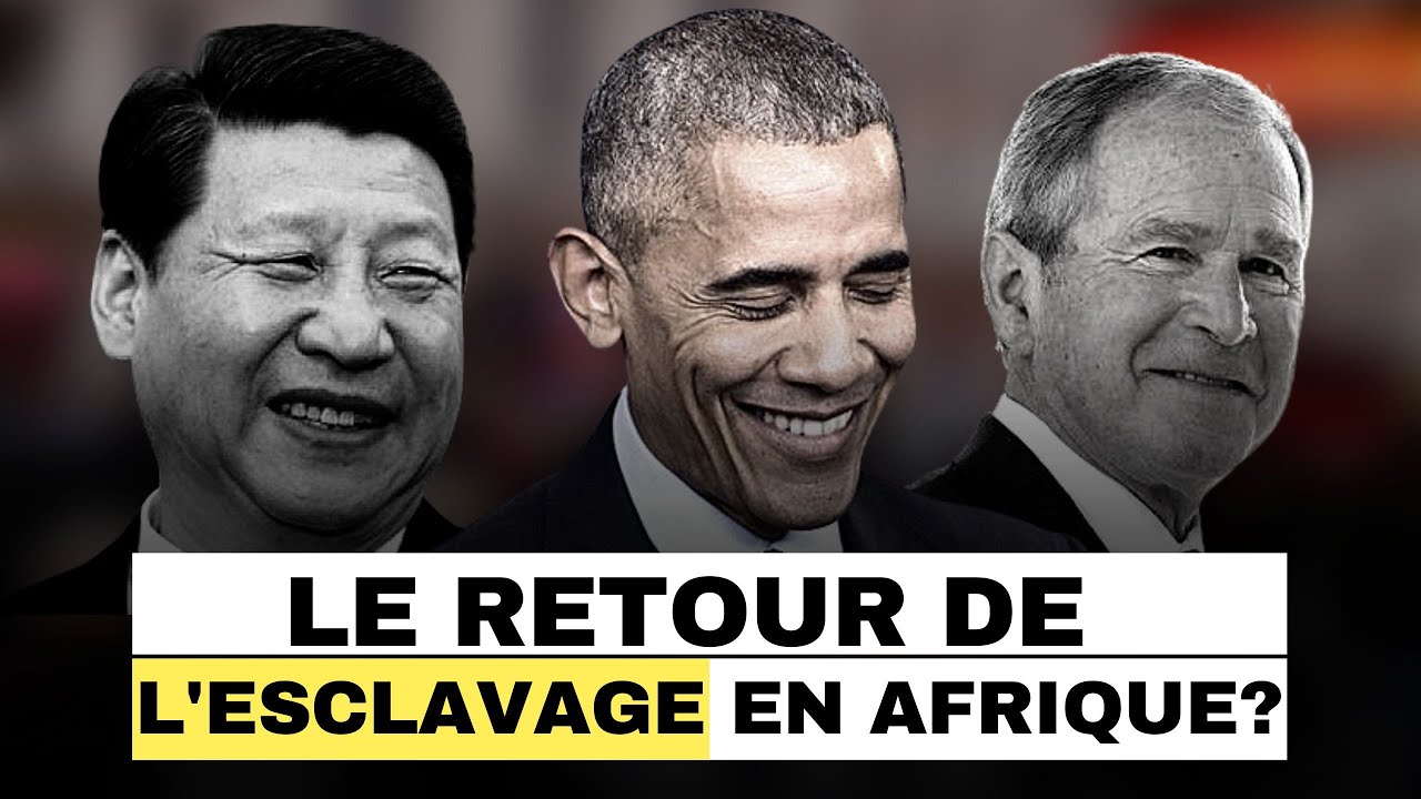 🚨C’EST GRAVE : Voici comment nous sommes traités en AFRIQUE