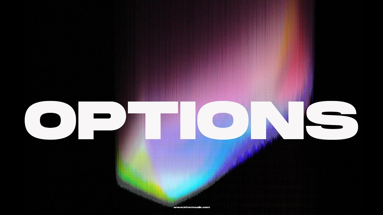 Travis Scott Type Beat – “Options” | Don Toliver & Gunna Type Beat 2021 | Dark Trap Instrumental