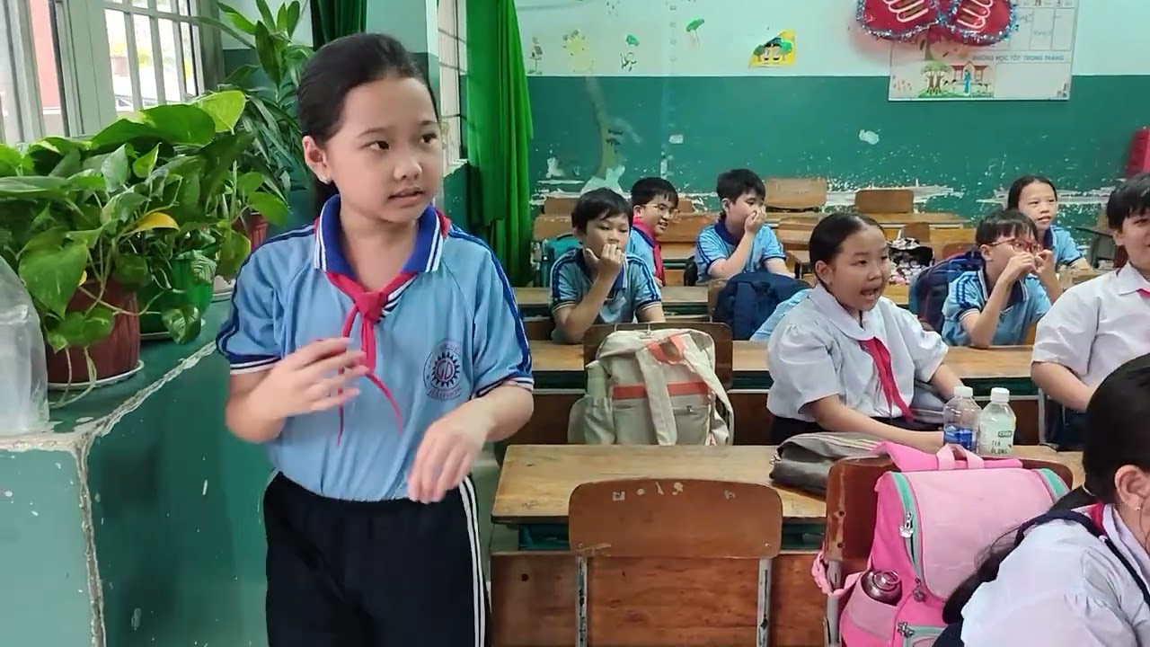 Expert - TH Hồ Hảo Hớn   - Lớp 4 A - Teacher Mike  - Tháng 01/2026