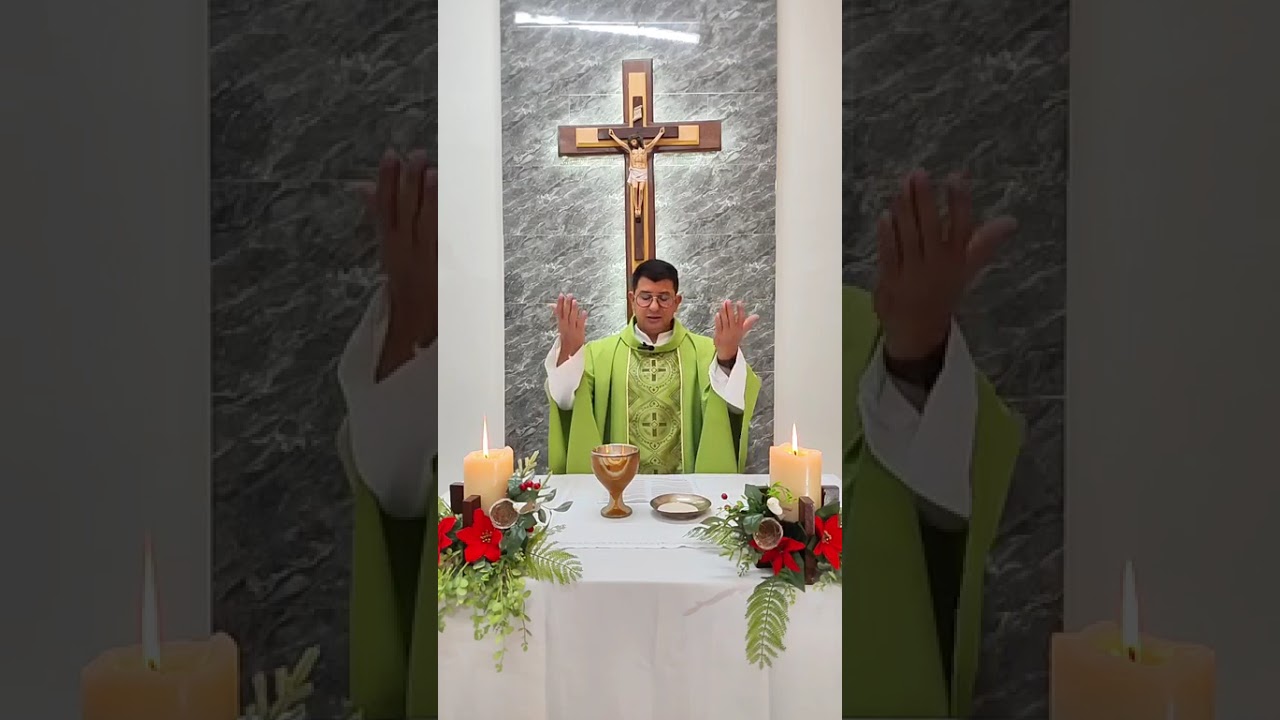 Misa y evangelio de hoy martes 20 de enero de 2026| Padre Luis Felipe| La FE que peregrina 