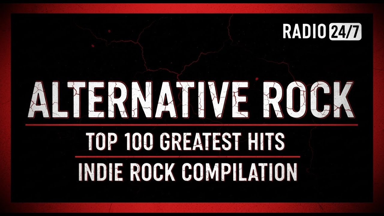 Indie Rock/Alternative Compilation 🎸 That Inspired by Nirvana Vol 1575