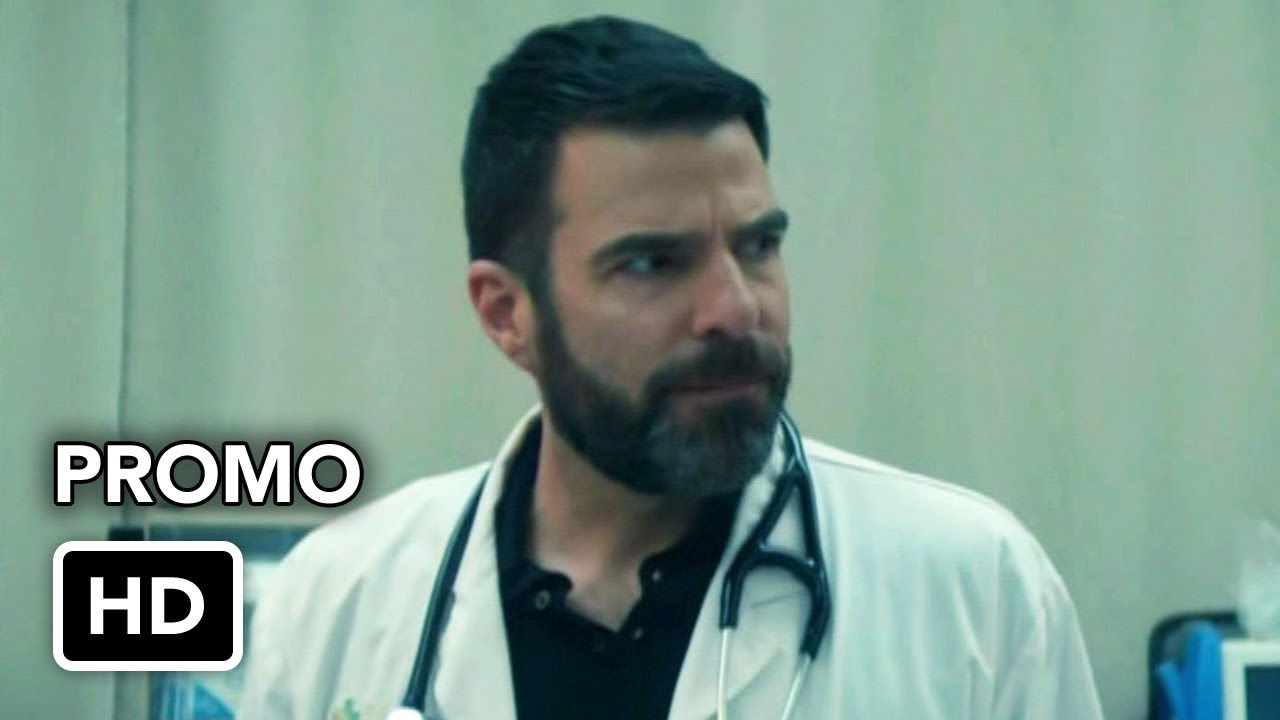 Brilliant Minds 2x06 Promo 