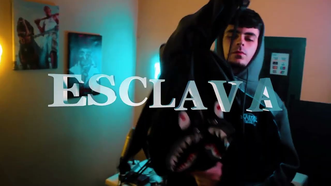 Reque - Esclava (Official Video) #DoItAlone