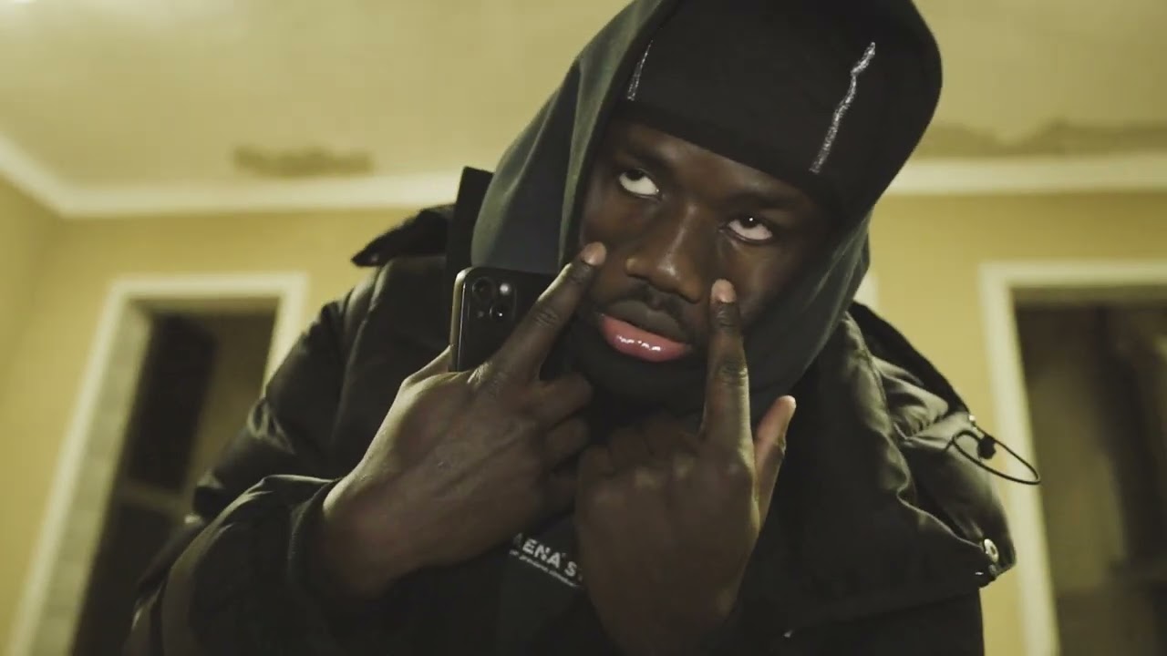 vlonedelinquente drip croccante [video ufficiale]