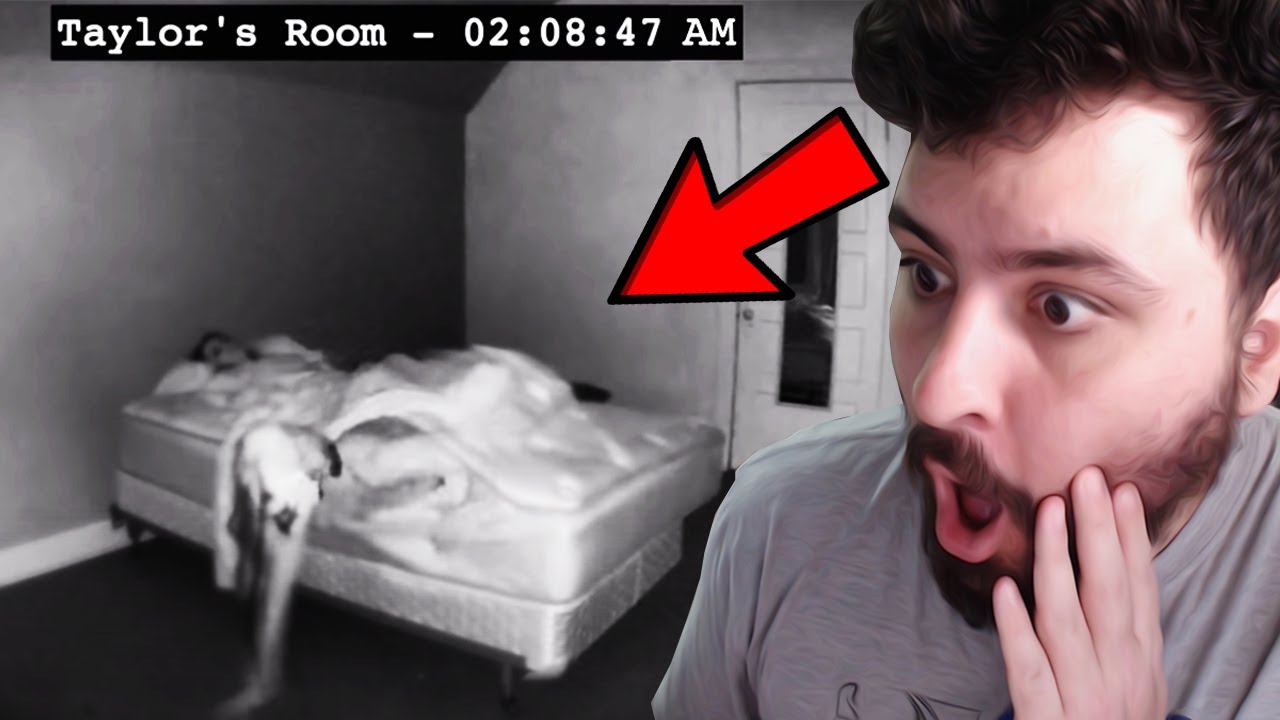ESSE MONSTRO VIVE NO COLCHÃO DELA A NOITE! - NightExtreme
