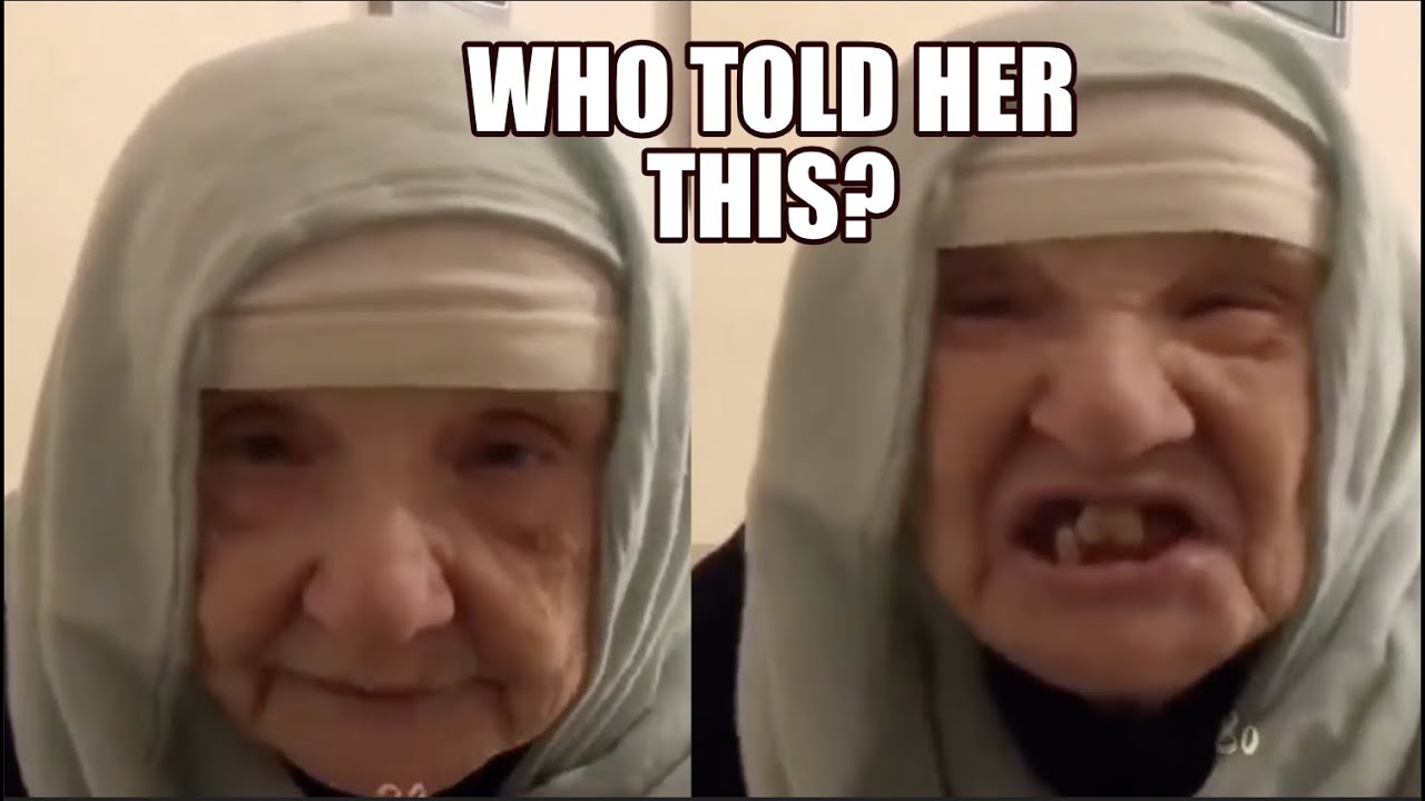 Эта 87-летняя мусульманка считает, что находится в безопасности — так ли это?