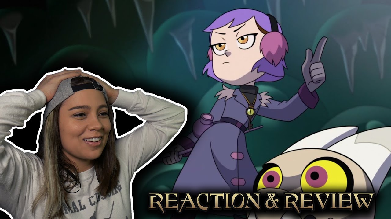 The Owl House Eclipse Lake Reaction and Review