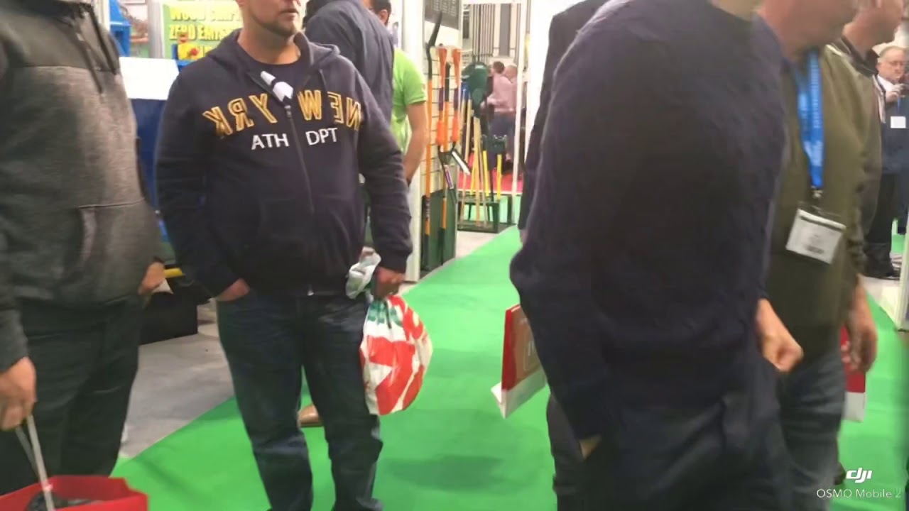 Saltex 2018