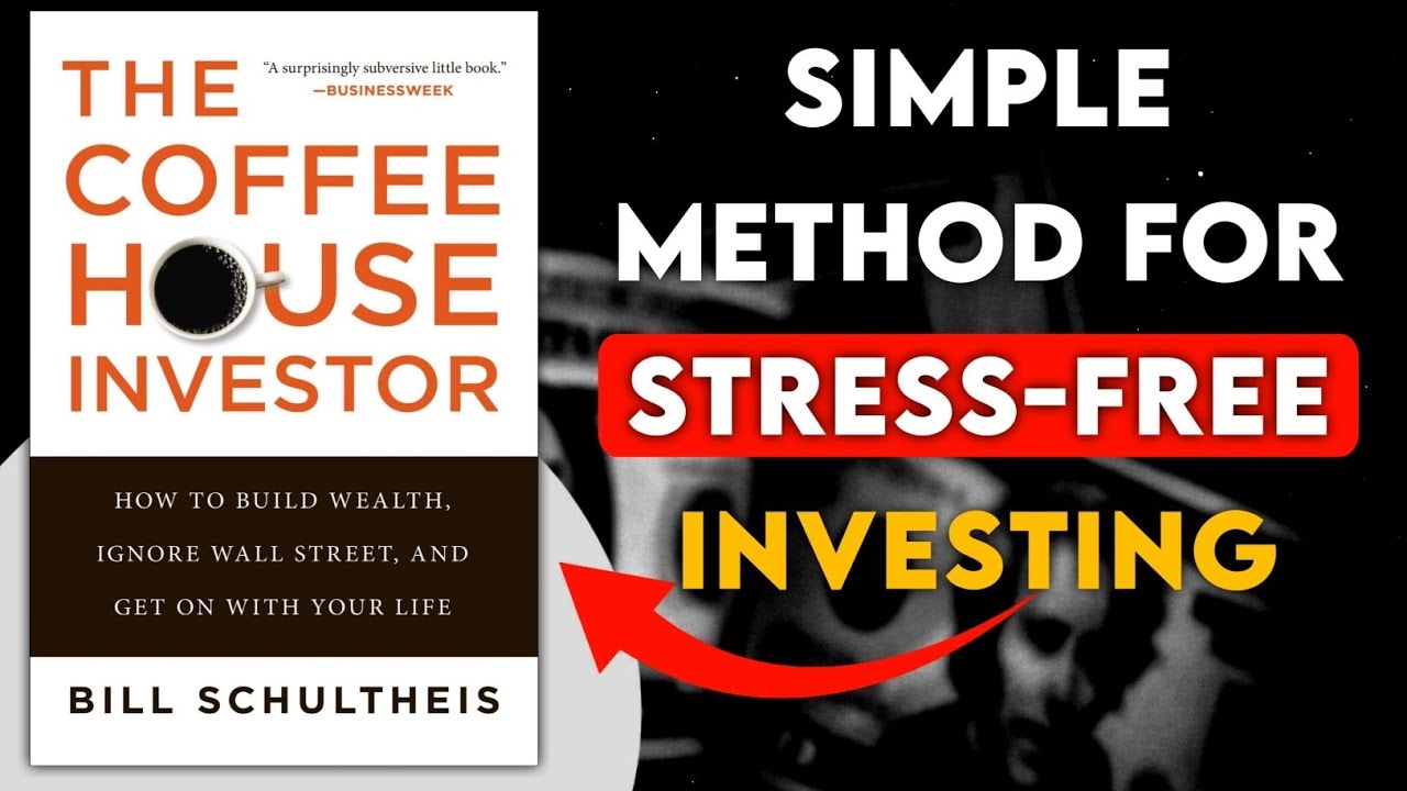 Expert Investor Bill Schultheis Shares EASY Investing Secrets for Stress-Free Investing
