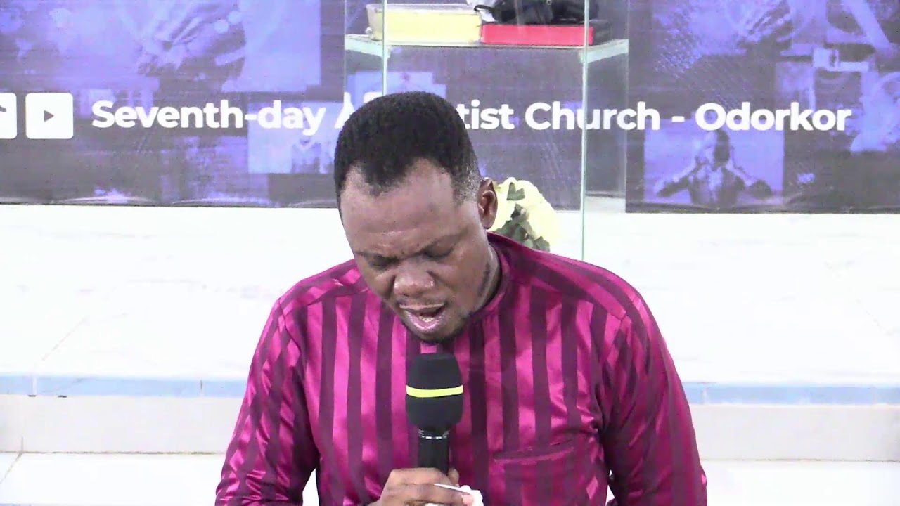 LIVE: 10 DAYS PRAYER & FASTING - UNLEASHED, day 8