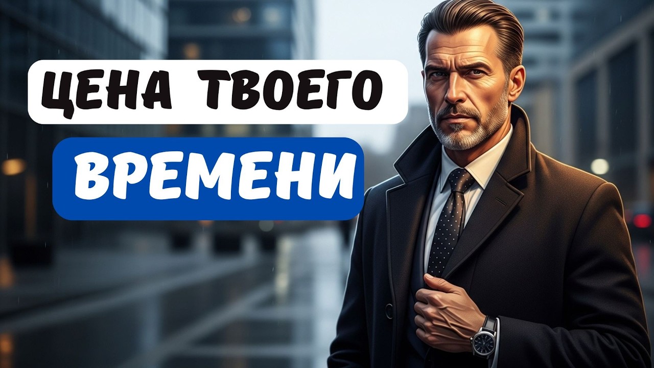 Почему твоё время стоит дороже, чем тебе платят