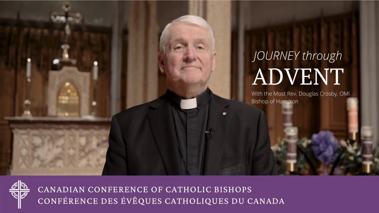 Journey through Advent – Introduction to Advent 2020