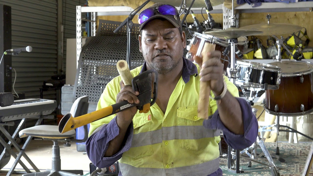 What’s Up Winnanjjikari: EP 5: How to Make Clapsticks