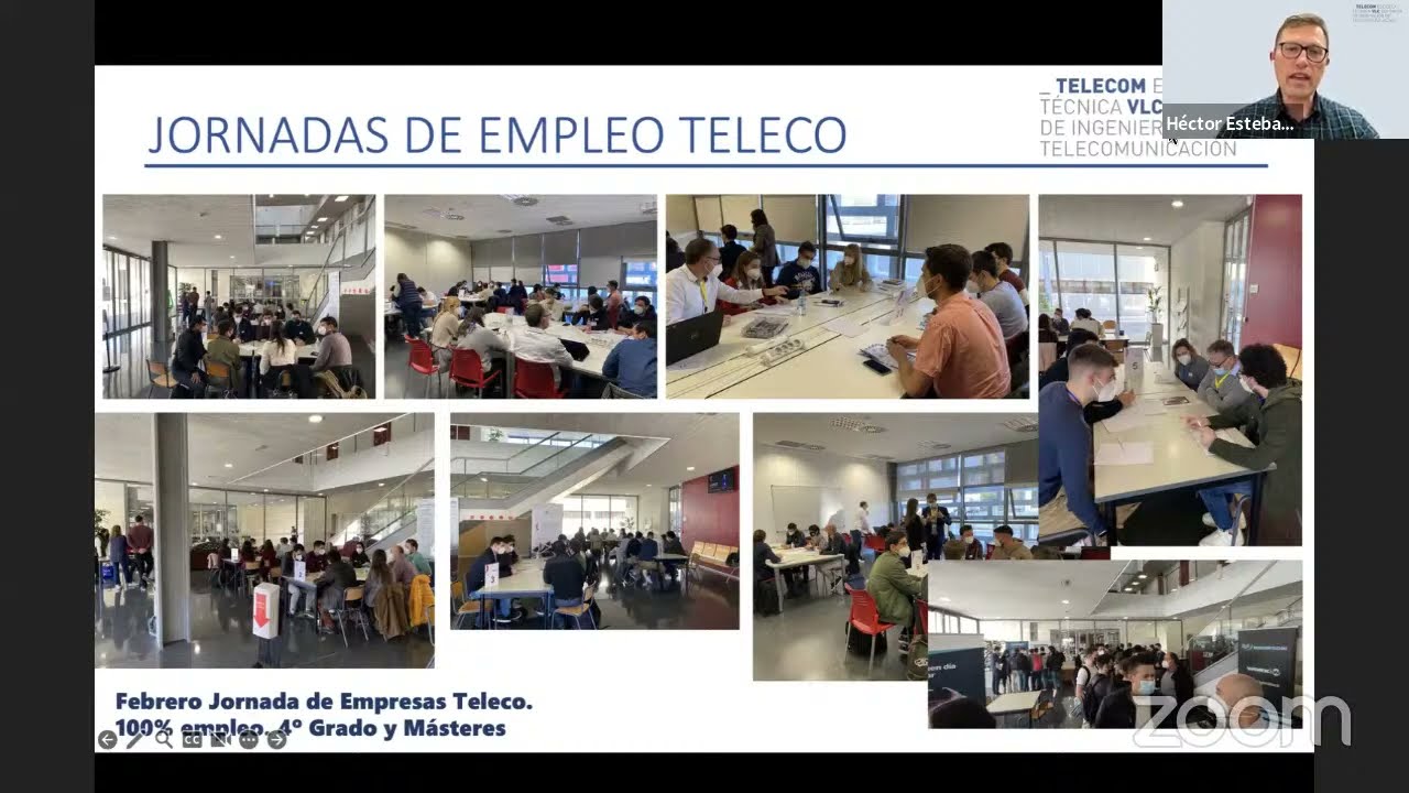 Sesión 12 - JPA Online 2024 - Escuela Técnica Superior de Ingeniería de Telecomunicación - UPV