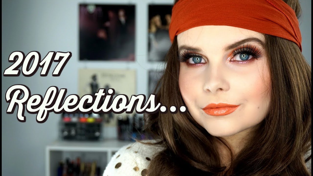 17 Things I Learned About Makeup & Panning | 2017 Reflections