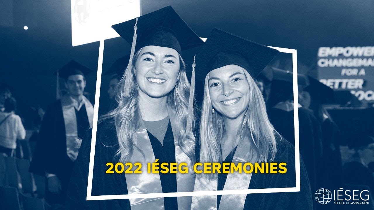 IÉSEG Ceremonies - 2022