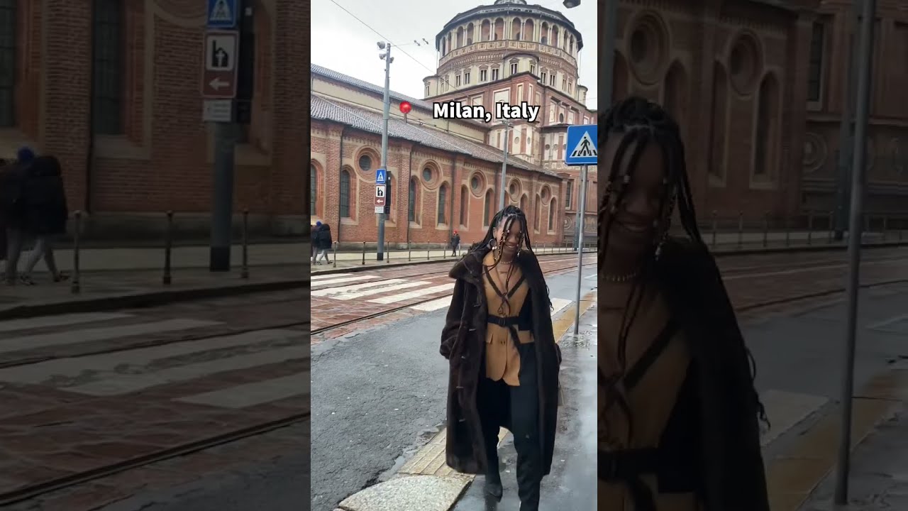 Wear heels at your own risk in Europe
