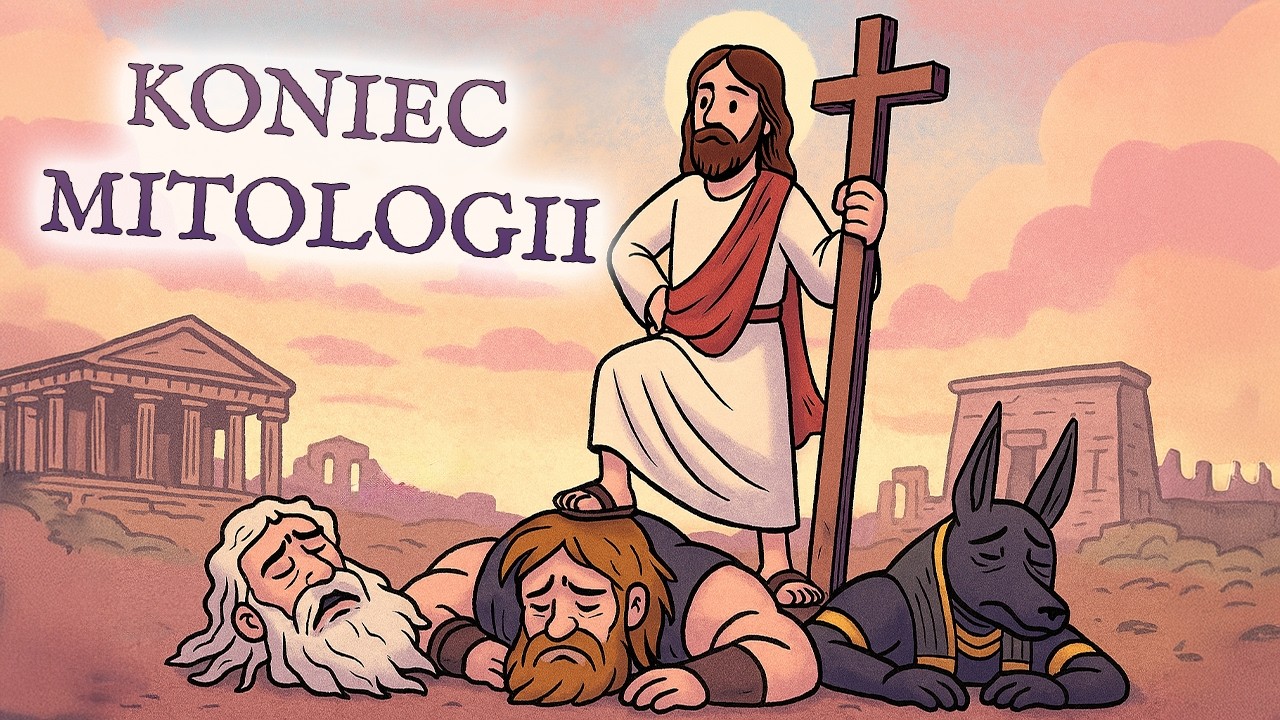 Dlaczego nie ma nowych mitologii?
