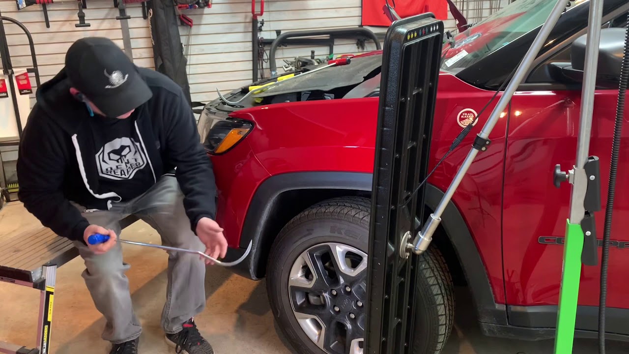 Reaper Rods PDR Tool-Torial