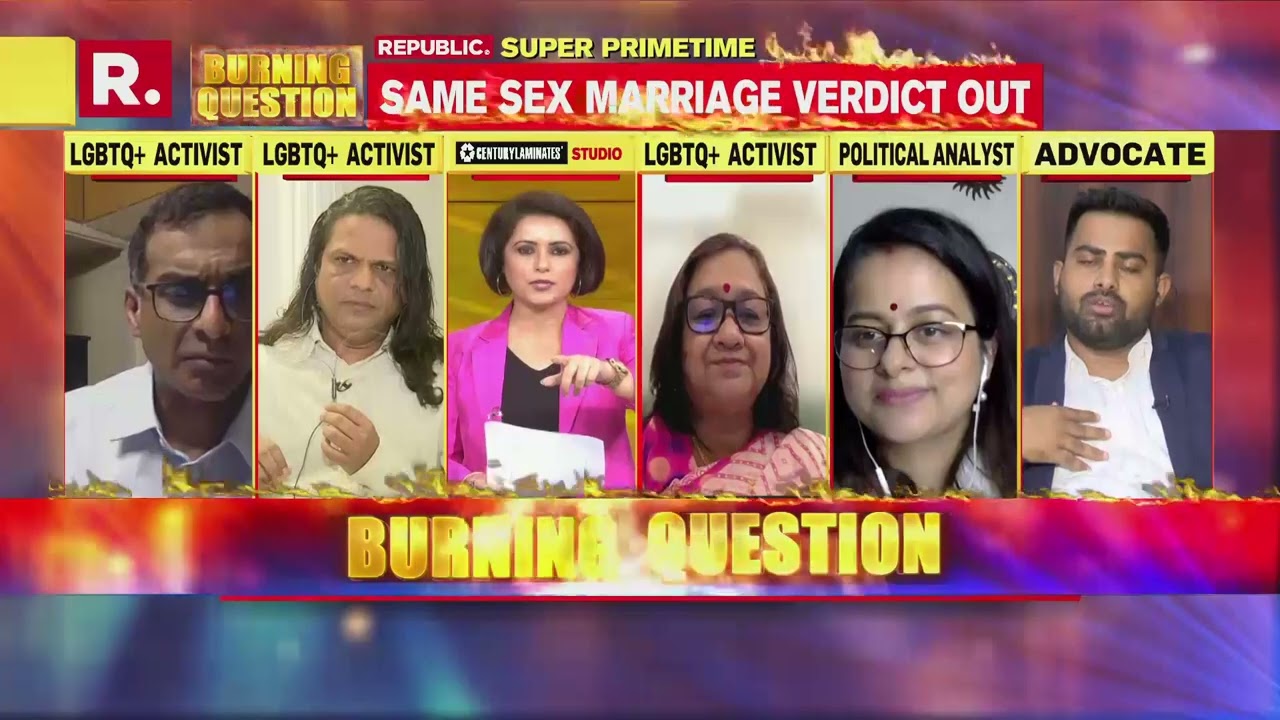 Shashank Shekhar Jha shares his views on the LGBTQ verdict by the Supreme Court