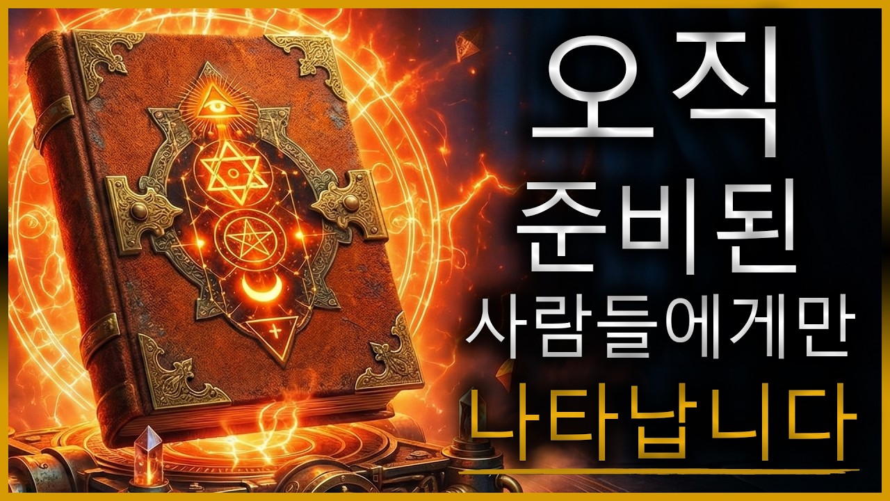 만약 당신이 이 책을 마주쳤다면, 그것은 어떤 이유 때문입니다 (전체 오디오북)