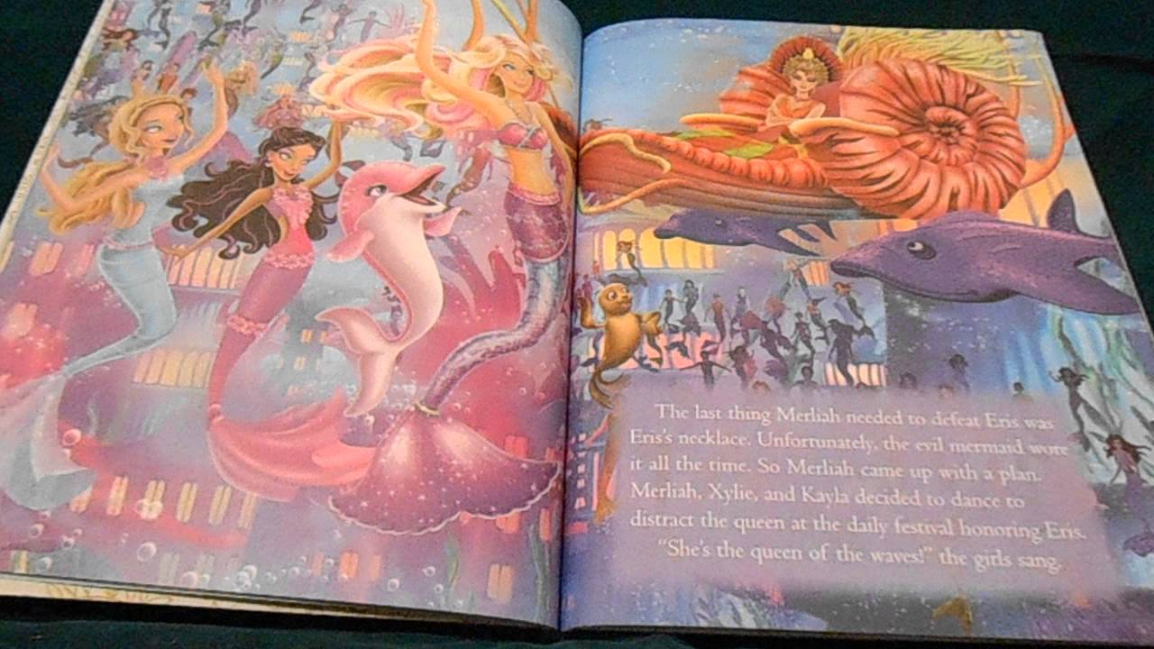 Barbie in A Mermaid Tale