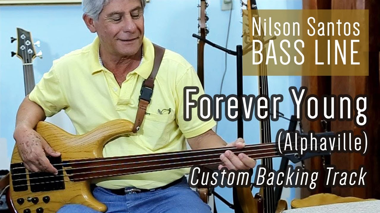 Nilson Santos - Bass Line - 