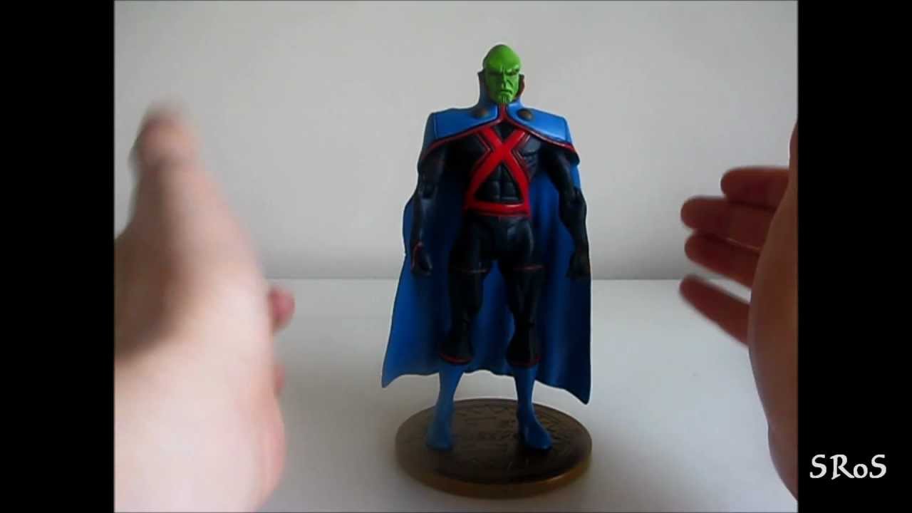 SRoS - DC Direct 1st Appearance Martian Manhunter