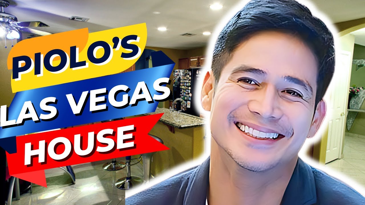 Wnętrze neoeklektycznego domu Piolo Pascuala w Las Vegas