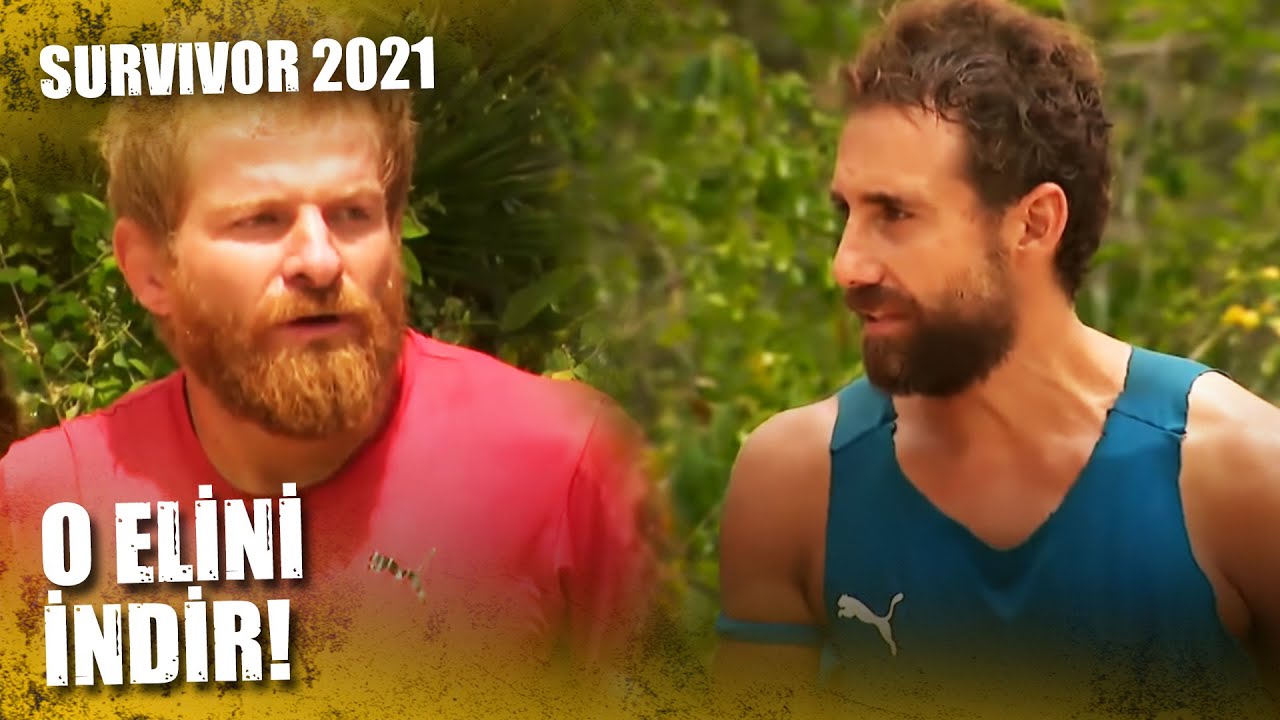 SEREMONİDE KAVGA! | Survivor 2021
