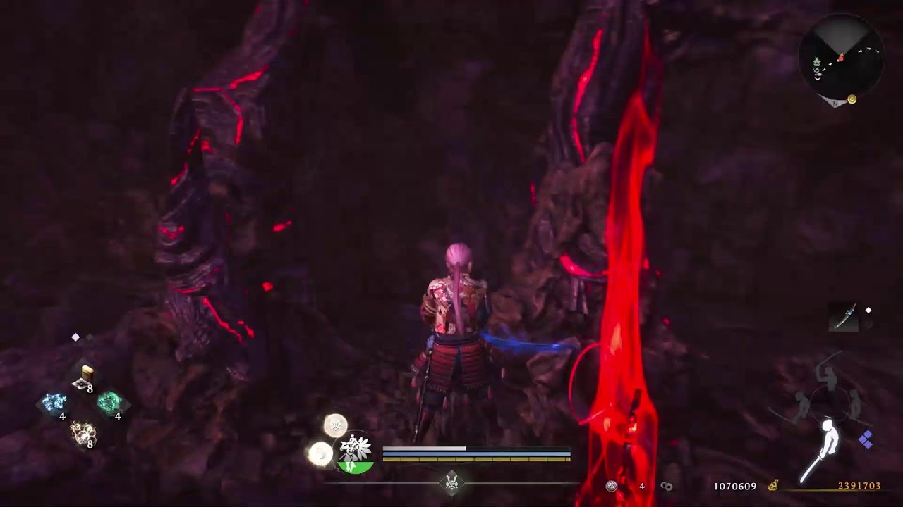 西瓜的(仁王3) # 11