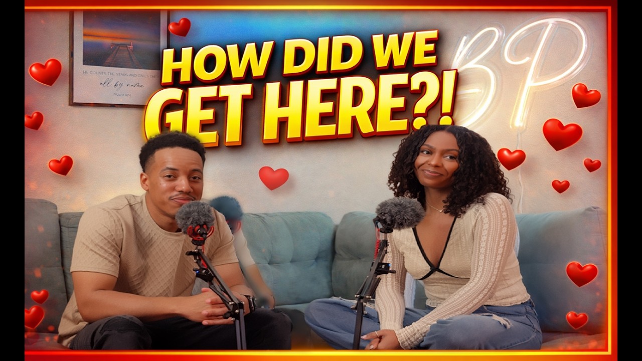 HOW DID WE GET HERE?!!! – BP & Marcella 🤍